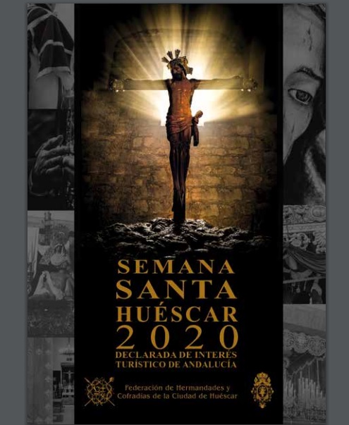 Programa Semana Santa 2020 Huéscar